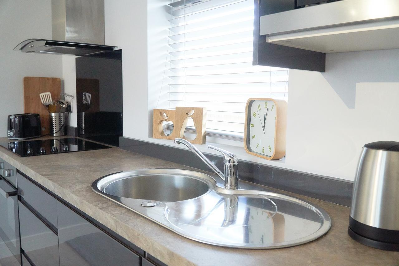 Unity House Serviced Apartments Luton  Buitenkant foto