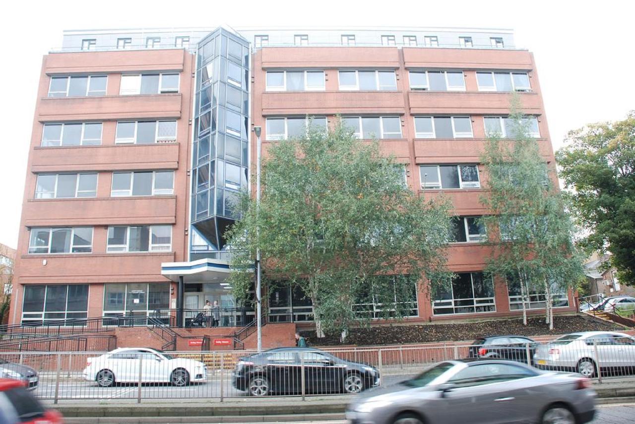 Unity House Serviced Apartments Luton  Buitenkant foto