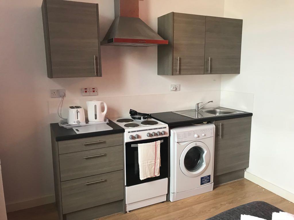 Unity House Serviced Apartments Luton  Buitenkant foto