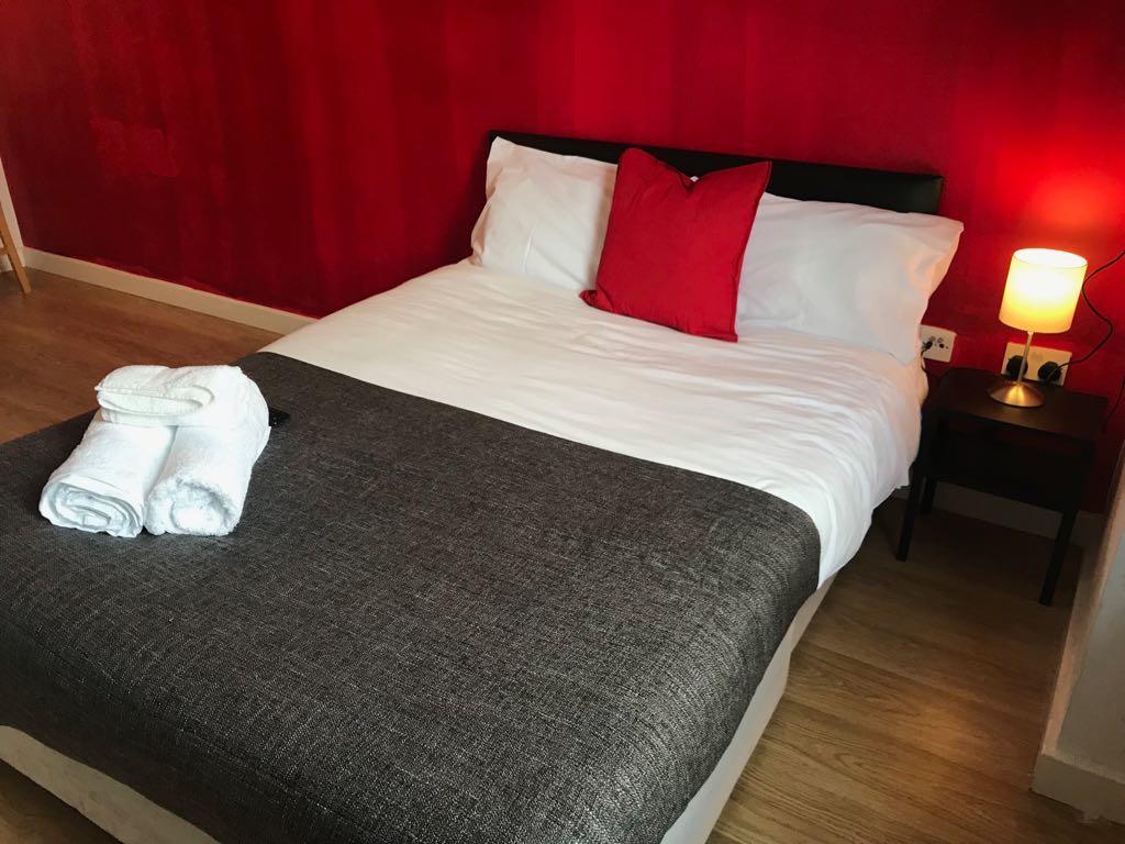 Unity House Serviced Apartments Luton  Buitenkant foto