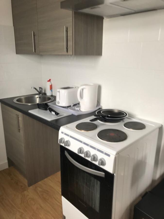 Unity House Serviced Apartments Luton  Buitenkant foto