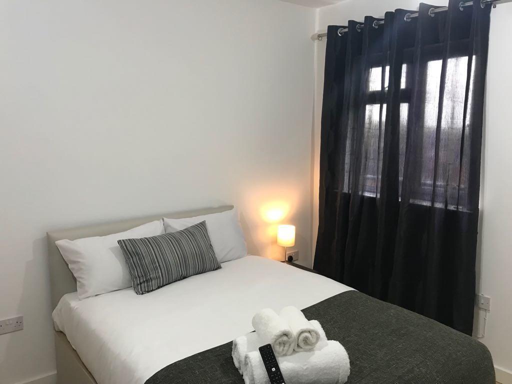 Unity House Serviced Apartments Luton  Buitenkant foto