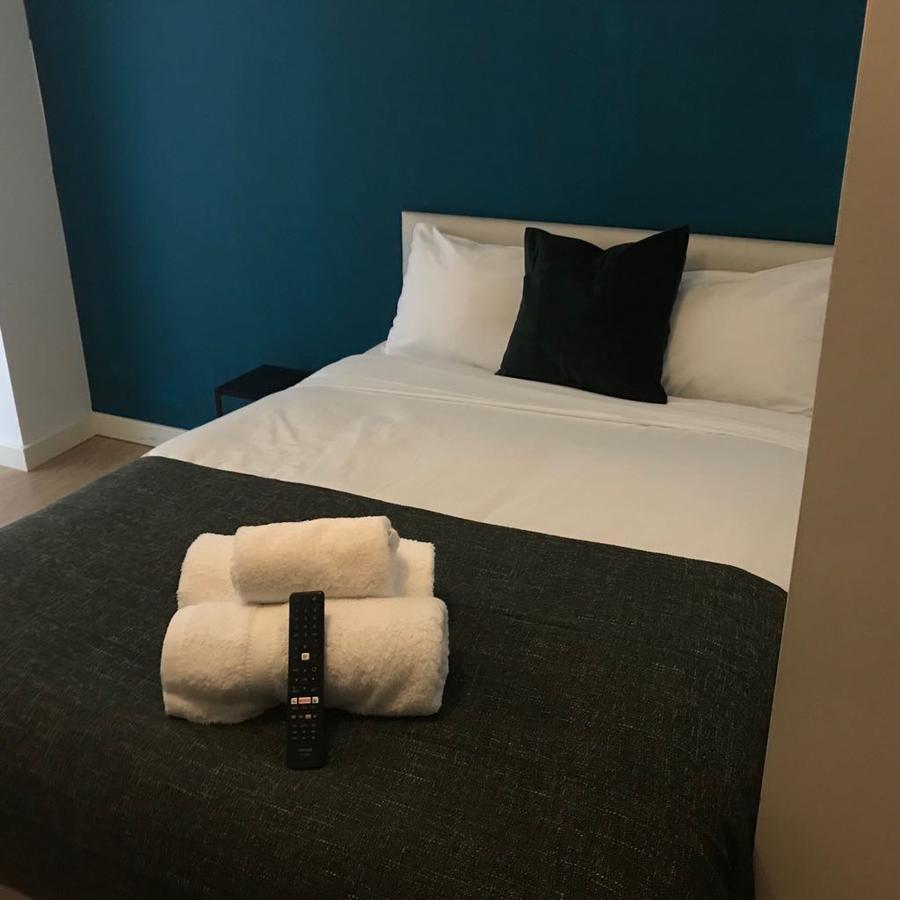 Unity House Serviced Apartments Luton  Buitenkant foto